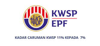 Tarikh caruman wajib kwsp kembali ke 15 hari bulan. Jadual Kadar Caruman Kwsp 2021 Terkini Spa