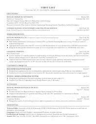 Is a lucrative industry that pays huge salaries and bonuses across a wide range of jobs. 5 Business Analyst Resume Examples For 2021 Resume Worded Resume Worded