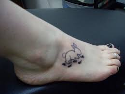 See more ideas about bunny tattoos, tattoos, rabbit tattoos. Bunny Tattoo Designs Ideas And Meaning Tattoos For You