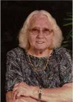 Ruby Couch Obituary (2013)