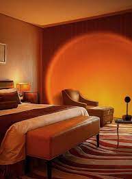 Night lamp/desk lamp/led night nights /projection lamp. Here S Where To Get The Sunset Projection Lamp That S Gone Viral On Instagram In 2021 Sun Lamp Living Spaces Room
