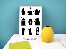 Gambar wi fi warung kopi akumassa warkop gambar yg bagus sumber : Wa 081 946 542 871 Hiasan Dinding Kedai Kopi Gambar Hiasan Dinding Cafe Kopi Poster Dinding Gambar Hiasan