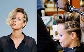 Nov 17, 2017 · federica pellegrini cambia look e colore di capelli. Hair Look Il Bi Side Di Federica Pellegrini Silhouette Donna