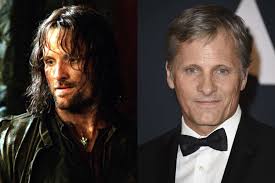 Le seigneur des anneaux a été un véritable tremplin pour l'acteur. Le Seigneur Des Anneaux Les Acteurs Ont Bien Change En 15 Ans