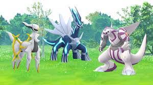 Palkia and dialga both try to use spatial rend and roar of time on the god of pokemon. Pokemon Go Neuer Hyperbonus Befeuert Theorien Zu Arceus