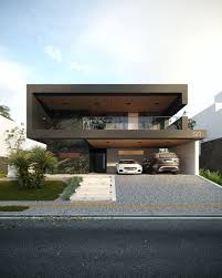 Clean modern white walls with rustic wrought iron winodw/doorway. 900 Modern Villas Ideas In 2021 Architecture Architecture House Modern Architecture