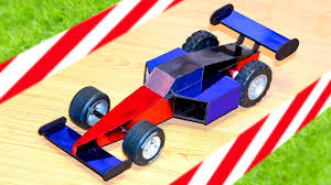 как сделать машину из дерева своими руками для детей Kak Sdelat Gonochnuyu Mashinu Formula 1 2020 Svoimi Rukami V 2020 G Podelki Idei Ruki
