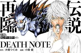 Death Note Bangkit Kembali Dalam Bentuk One Shot