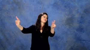 Maybe you would like to learn more about one of these? Heaven Song In Asl Cc By Rock Church Deaf Ministry Youtube