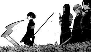 鈴屋 什造 juuzou suzuya 東京喰種 トーキョーグール tokyo ghoul 東京喰種 石田 スイ 東京ぐーる