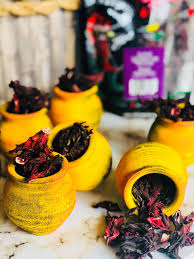 Maybe you would like to learn more about one of these? Dried Hibiscus Flower Chiles Machos Makes You Hot