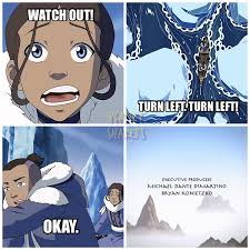 Hello everyone, so the other day I thought of something that would be an  interesting topic to discuss that's related to both The Legend of Korra and  RWBY especially in regards to