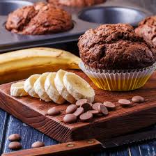 Recette Muffin Chocolat Banane Au Thermomix