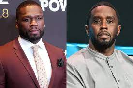 50 Cent Says Latest Sean 'Diddy' Combs Criticism Is 'Just Saying What I've Been Saying For 10 Years'