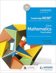 Revision for edexcel physics igcse, including summary notes, exam questions by topic and videos for each module. Cambridge Igcse Core Mathematics 4th Edition Coocoovayia