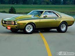 Amx By Amc American Motors Corp Re Pin Brought To You By Carinsurance At Houseofinsurance In Euge Muscle Cars Hot Rods Cars Muscle Classic Cars Muscle