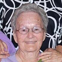 Matha Smith Obituary