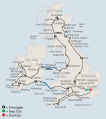 British Isles In 21 Days Ireland Tours Scotland Travel England Travel
