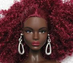 Barbie Collection Face Claudette