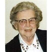 Marie Louise Erdmann Obituary