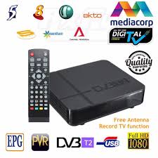 Maybe you would like to learn more about one of these? Mini Sg Mediacorp Digital Tv Antenna Hd Dvb T2 Tv Tuner Receiver Set Top Box Small Form Factor Tv Home Appliances Tv Entertainment Tv Parts Accessories On Carousell