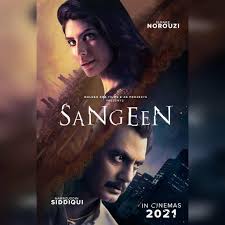 Sangeen is an incredible script, a role i've always secretly dreamt of essaying as an actor. It S A Sacred Reunion For Nawazuddin And Elnaaz The Queenofott Elnaaz Bags Yet Another Prestigious Project She Is All Set To In 2020 Thriller Theatrical Web Series