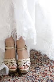 Intimate Italian Destination Wedding From Lauren Michelle Photography Wedding Shoes Stunning Shoes Bridal Shoes