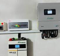 Solax Power Inverter 6Kw 48V X1-HYB LV Hybrid Solar Inverter ...