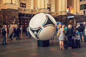 Désireux de liberté, les français y auront le droit Toutes Les Infos Sur Le Ballon Officiel De L Euro 2021 De Football