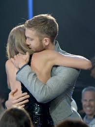 Find the perfect taylor swift stock photos and editorial news pictures from getty images. Cute Taylor Swift And Calvin Harris Pictures Popsugar Celebrity