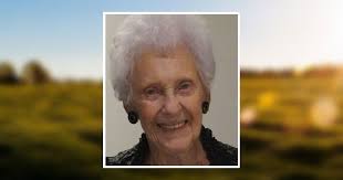 Shirley McGregor Obituary May 7, 2021