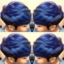 How to cut this flattering short pixie hairstyle you're a woman with a strong sense of self confidence, with delicate, angular features who loves her short towel the hair until just damp, and comb out any tangles. Amazon Com Beisdwig Short Pixie Cut Hair Wig Synthetic Short Wigs For Black Women 10 Styles Available Beisdwig 911t Beauty