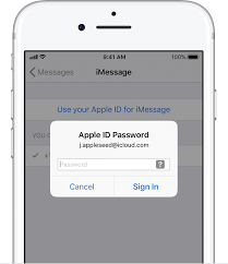 Now, you'll see the phone number and email address that's used for sending and receiving texts over imessage. Grove Technologies Add Or Remove Your Phone Number In Messages Or Facetime