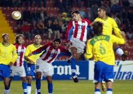 Classifiche in casa / fuori diretta.it fornisce la classifica copa america 2004, risultati in tempo reale e risultati finali. Brazil 1 Paraguay 2 In 2004 In Tacna Julio Gonzalez Heads Paraguay Into The Lead On 29 Minutes In Group C At Copa America Sports Jersey America Jersey