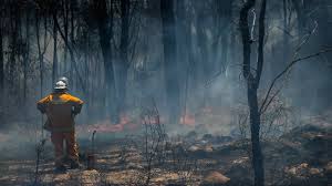 Climate Change Australia Fires Will Be Normal In Warmer World Bbc News