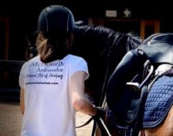 Winterwood Sport horses invites you to a Biomechanics workshop with Raquel  Butler