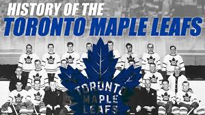 An updated logo debuted on june 1, 2015, removing the arrow beside it, and giving the h more texture. Toronto Maple Leafs Team History Sports Team History