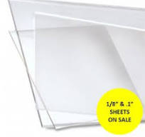 Shop Plastic Sheets | Clear & Color Options | Acme Plastics