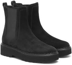 Italian made from full grain leather and hand coloured and burnished to give a deep oxblood tone. Suede Chelsea Boots Shop The World S Largest Collection Of Fashion Shopstyle
