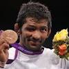 India has started its campaign with archery. 3