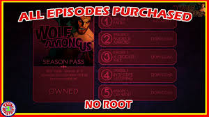 Like share comments subscribe twau apk:12(mb) game . The Wolf Among Us Mod Apk V1 23 Unlimited Shopping All Episodes Purchased No Root Download Youtube