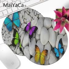 Download mewarnai gambar kupu kupu alamendah s blog. Maiyaca Berguna Hijau Kupu Kupu Seni Mouse Pad Tahan Lama Desktop Pad Mousepads Animasi Komputer Bulat Mouse Mat Bulat Mouse Pad Mouse Pads Aliexpress