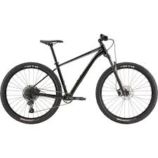 trail 3 hardtail mountain bike matte black 2020