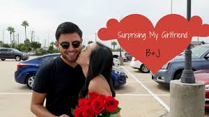 How to keep the flowers fresh for long after removing them from the bouquet? Surprising My Girlfriend With Flowers Youtube