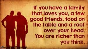 Family | Daily Inspirational Quotes From InspirationalQuotes.Club ... via Relatably.com