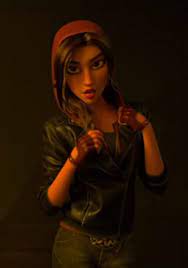 The latest trailer of ralph breaks the internet: Diana On Twitter Hello Shank From Wreck It Ralph 2 Is So Hot Wtf