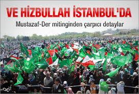 Hizbullah (), diğer adlarıyla türkiye hizbullahı veya kürt hizbullahı (kh) (kürtçe: Ve Hizbullah Istanbul Da