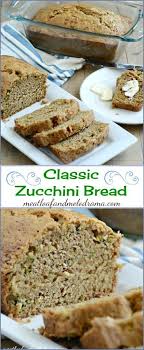 The Best Zucchini Bread Recipe Recipes Easy Zuchinni Bread Sweet Recipes