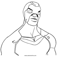 You might also be interested in. Fortnite Coloring Page
