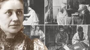 Catharine Weed Barnes